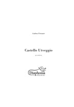 CASTELLO UTVEGGIO per orchestra